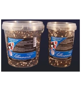 Phosphat- und Silikatbinder