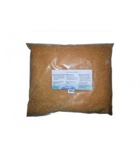 Reinstwasserfilterharz