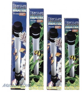 Titanium Heater