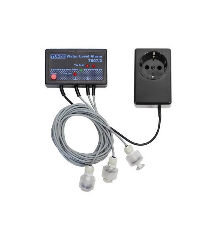 Water Level Alarm 7607/2