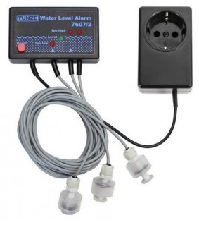 Water Level Alarm 7607/2