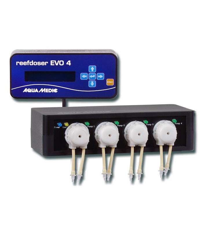 reefdoser EVO 4