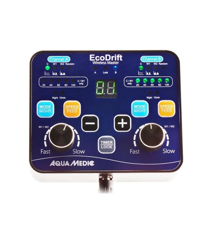 EcoDrift Wireless Master