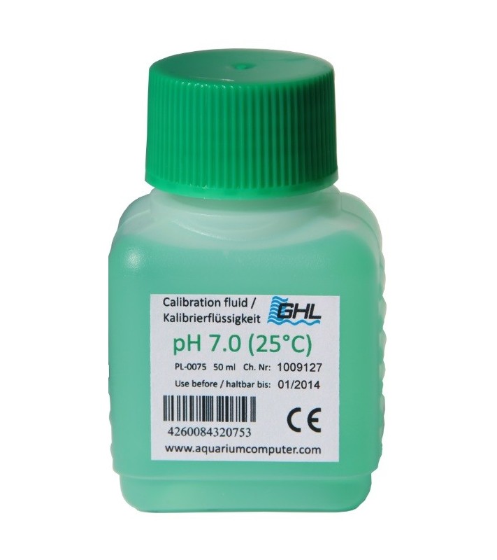 Kalibrierlösung pH7, 50ml 