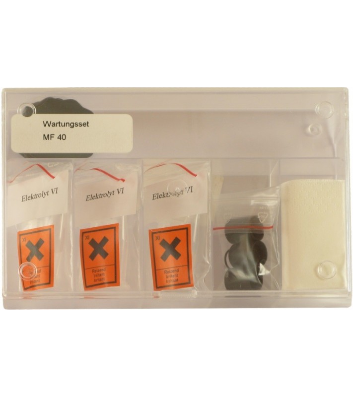 Maintenance-Kit Oxygen-Sensor