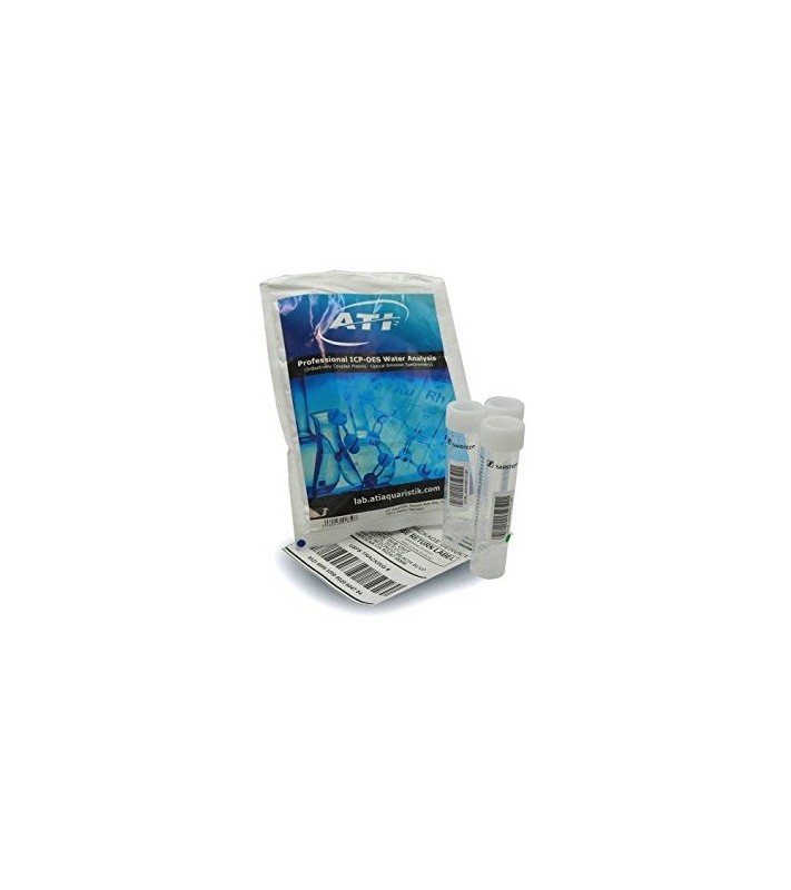 ATI ICP-OES Wasseranalyse