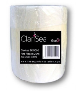 Clarisea Filtervliesrolle 3000