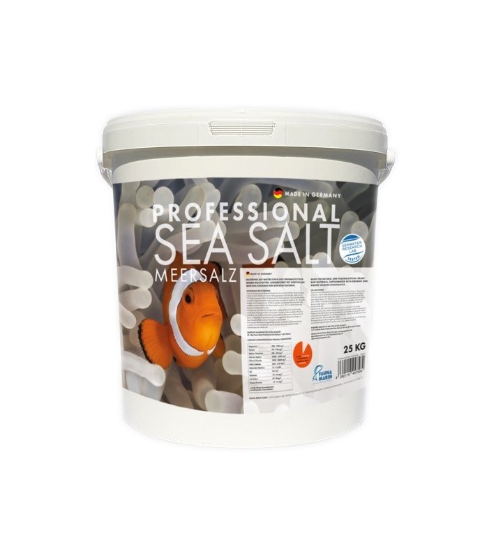 Professional Sea Salt