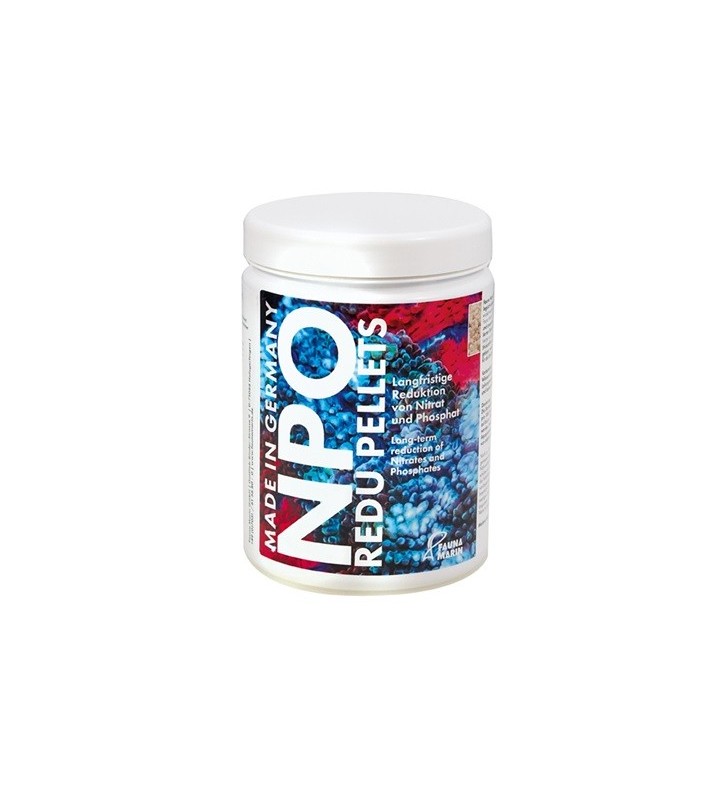 NPO REDU PELLETS