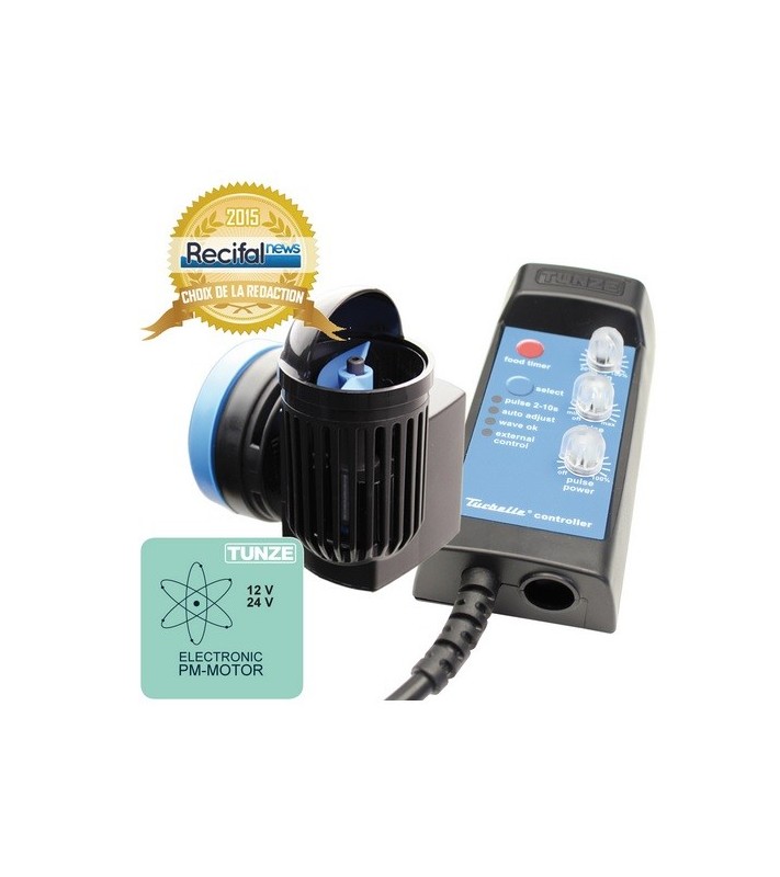 Turbelle nanostream 6040
