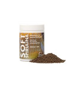 Soft Spirulina 