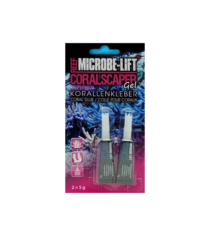 Coralscaper Gel
