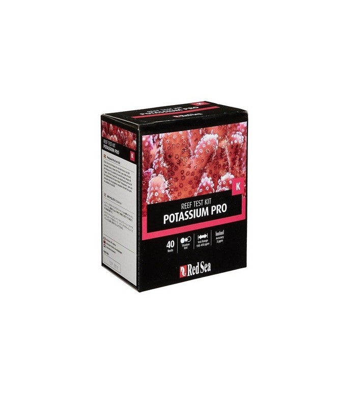 POTASSIUM PRO REEF TEST KIT