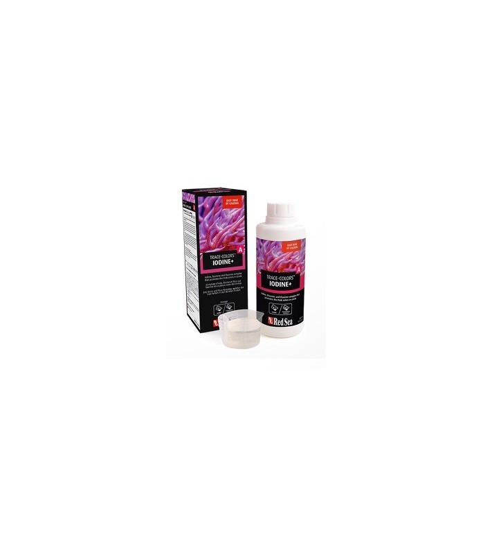 IODINE+ ERGÄNZUNG