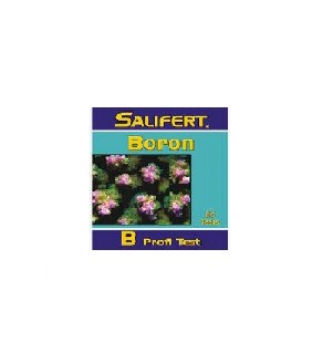 Salifert B, Salifert Boron