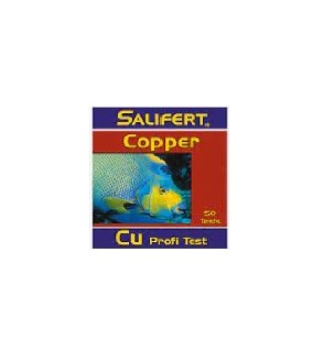 Salifert Copper