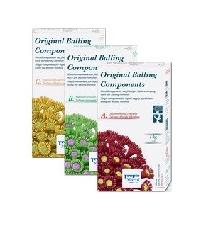 copy of Original Balling Components