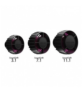 SmartDrift x.1 series, Strömungspumpe