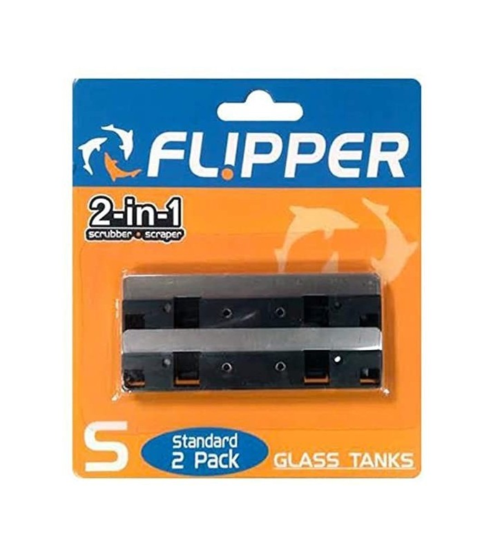 Ersatzklingen für Magnetreiniger