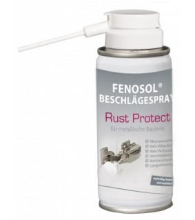 Rust Protect, Antikorrosions- und Pflegespray