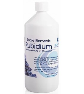 Single Elements Rubidium