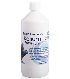 Single Elements Kalium