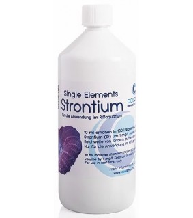 Single Elements Strontium