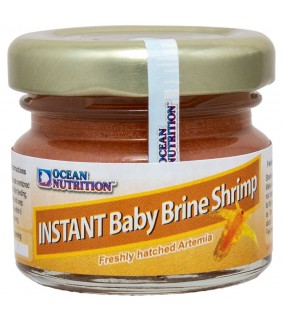 Instant Baby Brine Shrimp, Artemia