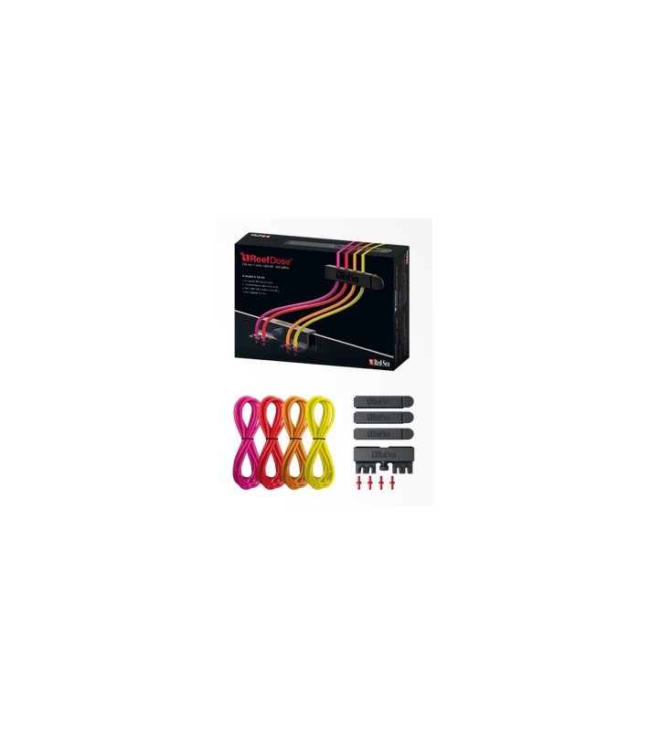 blau / grün kit, Dosierschlauchkit, Dosierschlauchset