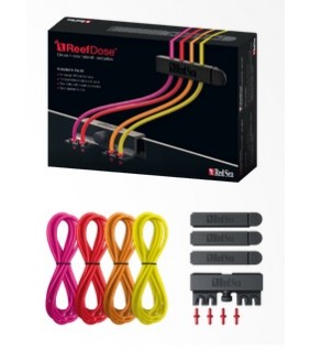 blau / grün kit, Dosierschlauchkit, Dosierschlauchset