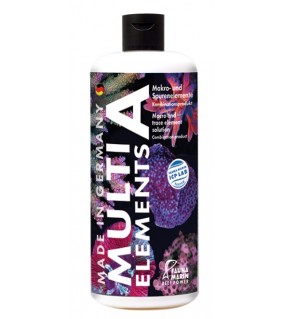 MULTIELEMENTS A