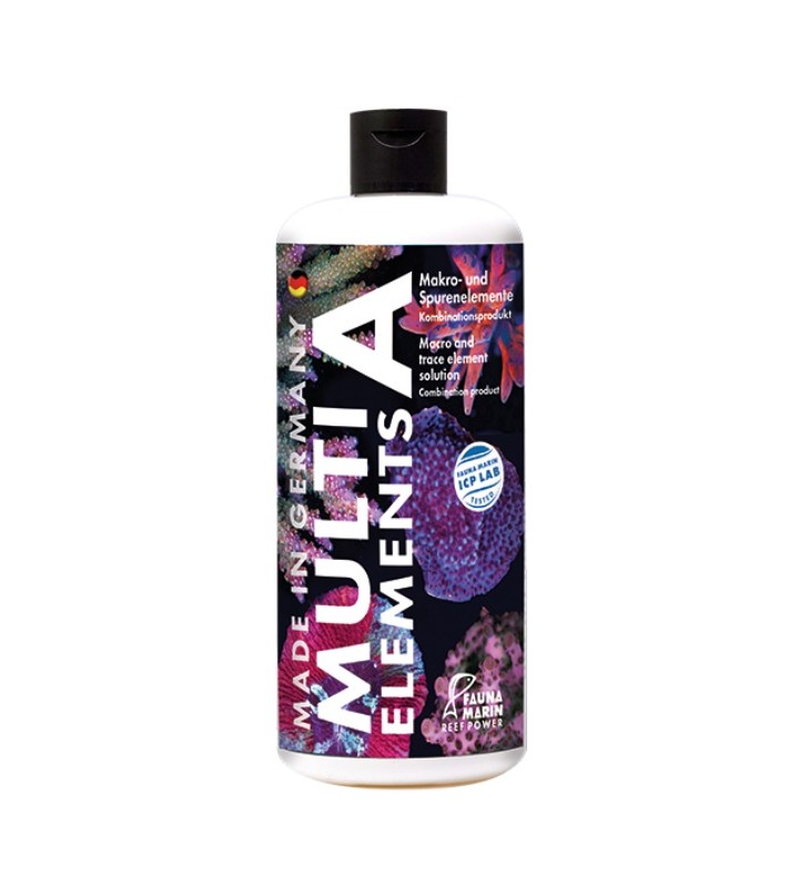 MULTIELEMENTS A