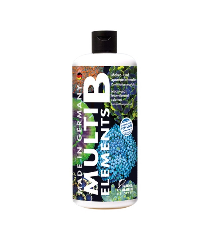 MULTIELEMENTS B