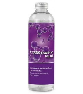 Cyano remove liquid