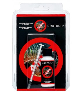 AipEx, Glasrosenvernichter, Glasrosen verätzen, vernichten