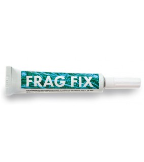 Frag Fix, Korallenkleber, Sekundenkleber, Kleber, Sekunden Kleber gel