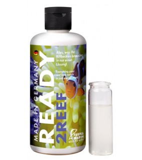 Ready2Reef, Komplettsystem, Riffbecken mit Calcium, Magnesium, Karbonathärte