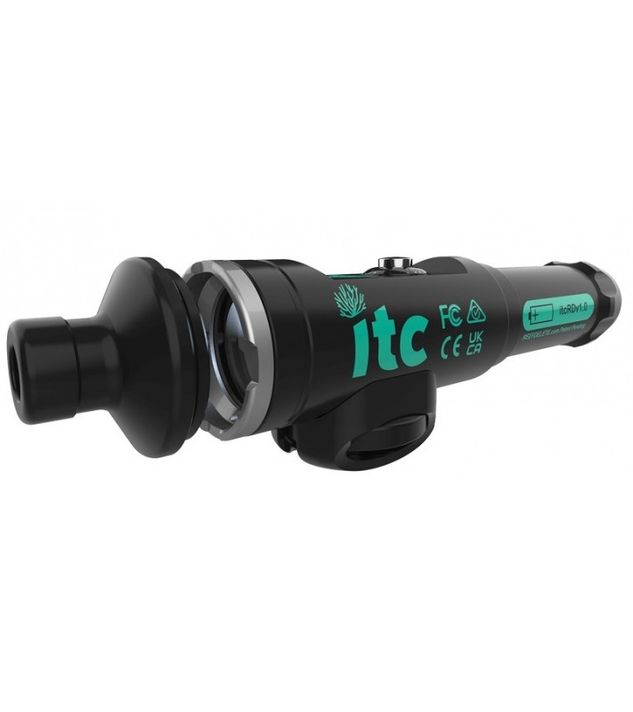 ITC Reef Delete, ITC Reefculture Reef Delete - UV-C Pest Control, Natürliche Entfernung von Glasrosen