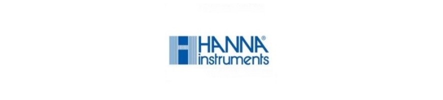 Hanna instruments