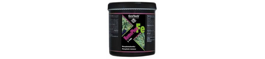 Phosphat- und Silikatabsorber