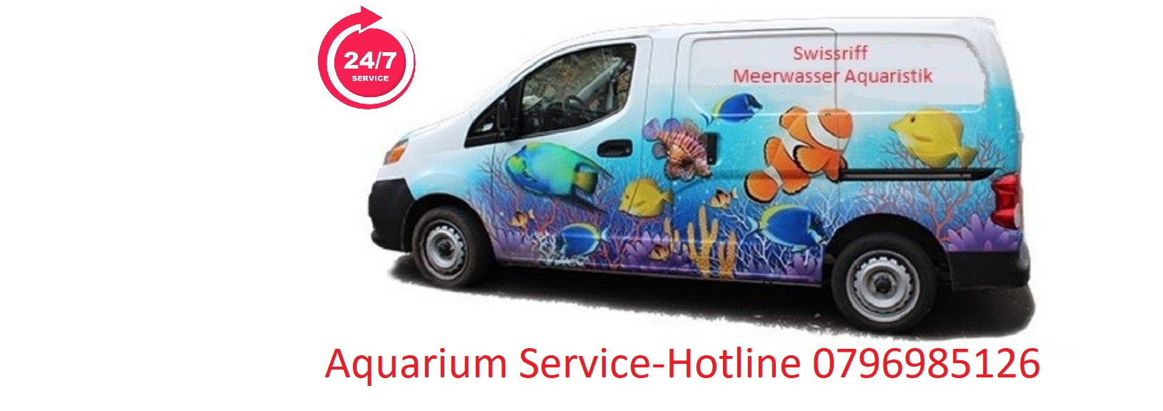 Aquarium-Service