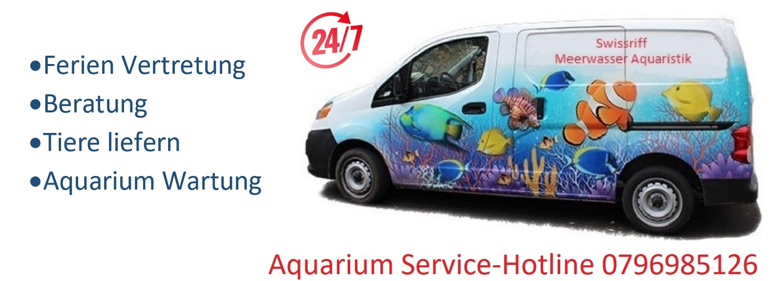 Aquarium-Service